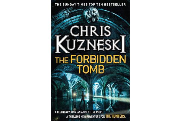 The Forbidden Tomb (The Hunters 2)