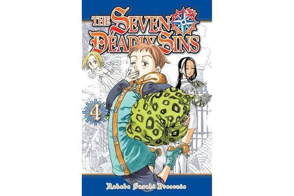 The Seven Deadly Sins 4