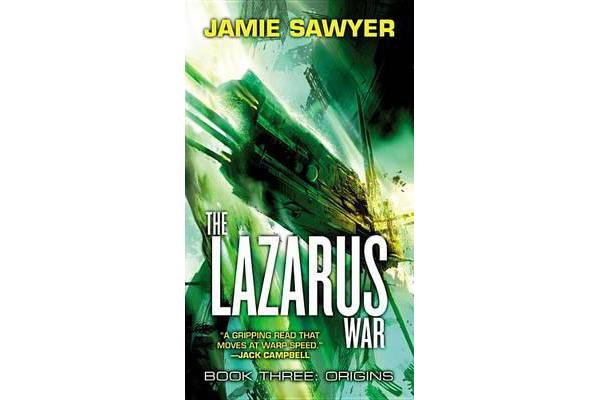 The Lazarus War - Origins