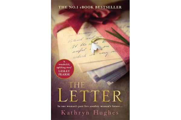 The Letter - The No. 1 ebook bestseller