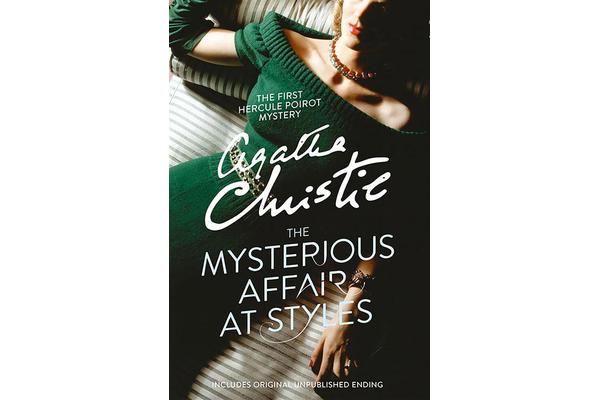 The Mysterious Affair at Styles