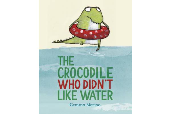 The Crocodile Who Didn't Like Water