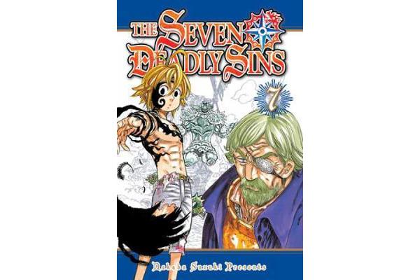 The Seven Deadly Sins 7