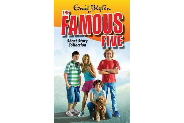 The Famous Five Short Story Collection