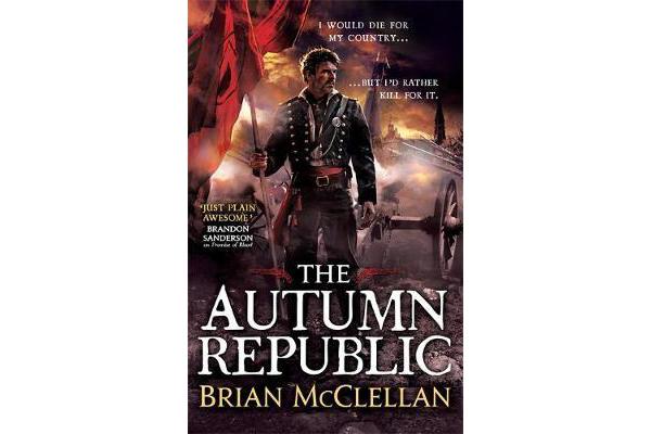 The Autumn Republic