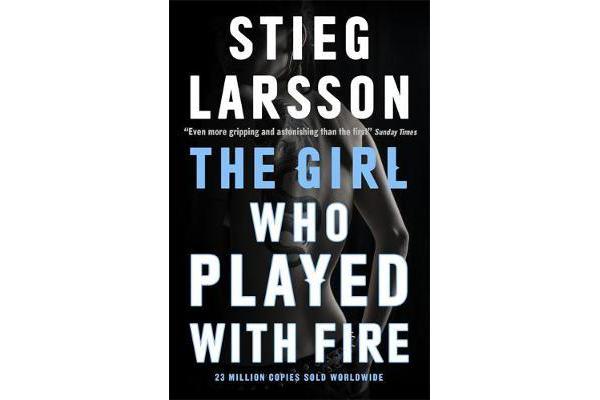 The Girl Who Played With Fire