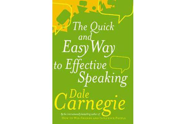 The Quick And Easy Way To Effective Speaking