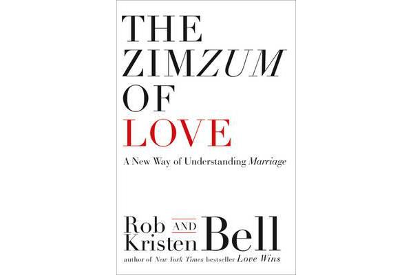 The ZimZum of Love - A New Way of Understanding Marriage