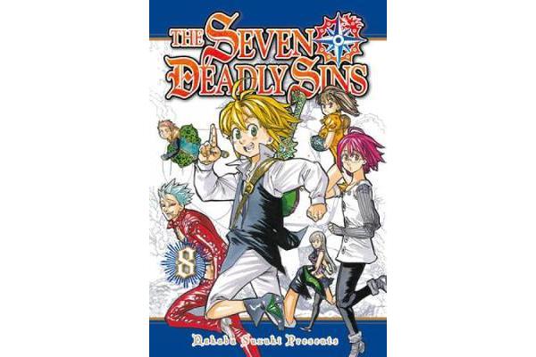 The Seven Deadly Sins 8