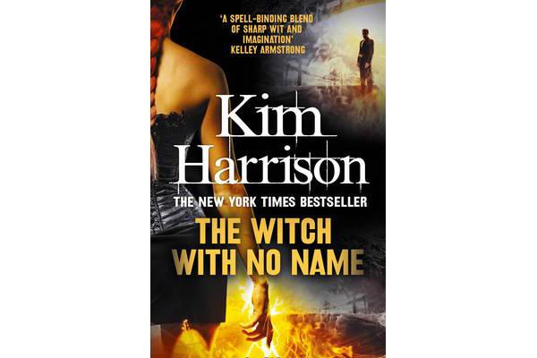 The Witch With No Name