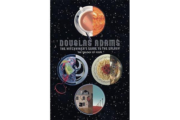 The Hitchhiker's Guide to the Galaxy - The Trilogy of Four