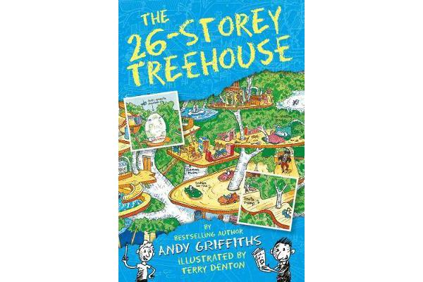 The 26-Storey Treehouse