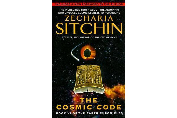 The Cosmic CodeThe Cosmic Code