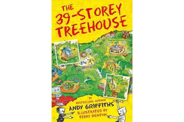 The 39-Storey Treehouse