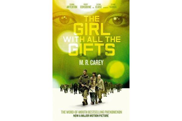 The Girl With All The Gifts - Film tie-in