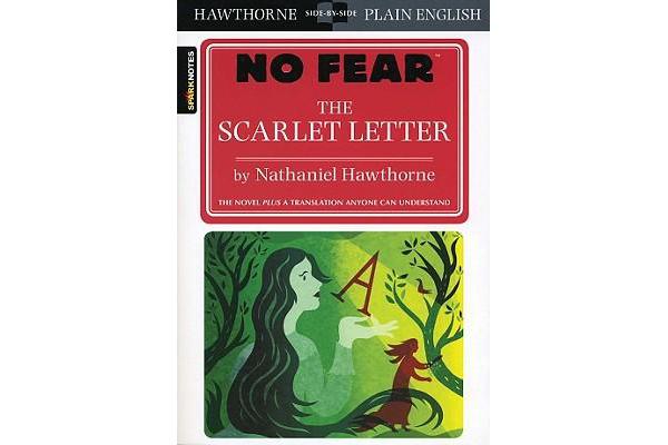 The Scarlet Letter (No Fear)