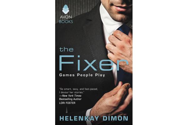 The Fixer - Games People Play