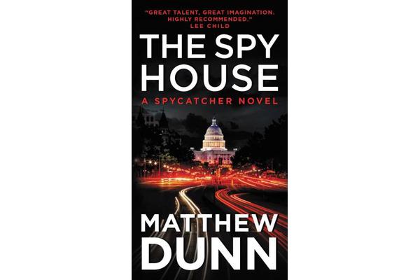 The Spy House - A Will Cochrane Novel