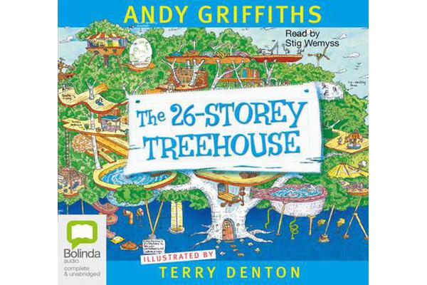 The 26-Storey Treehouse