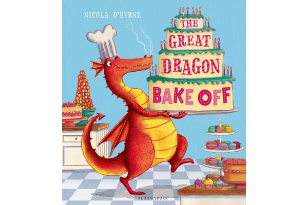 The Great Dragon Bake Off