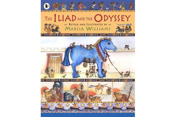 The Iliad and the Odyssey