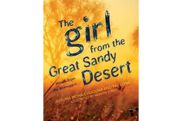 The Girl from the Great Sandy Desert