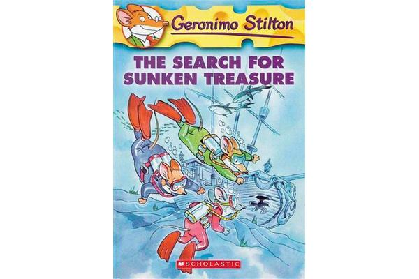 The Search for Sunken Treasure