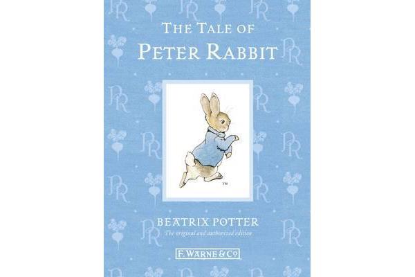 The Tale Of Peter Rabbit