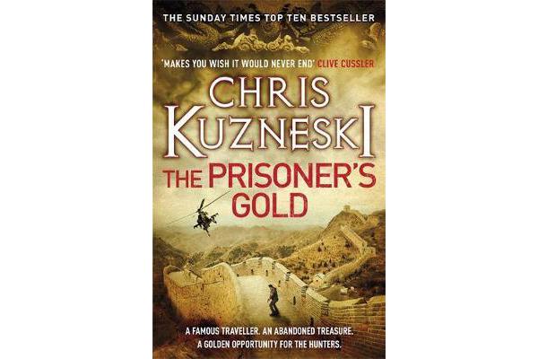 The Prisoner's Gold (The Hunters 3)