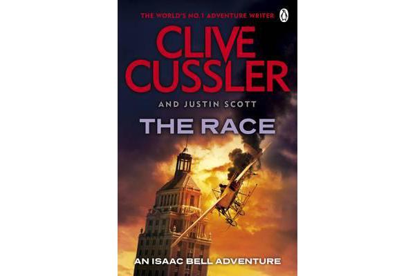 The Race - Isaac Bell #4