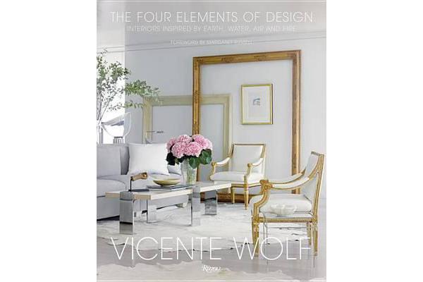 The Four Elements of Design - Interiors Inspired By Earth, Water, Air and Fire