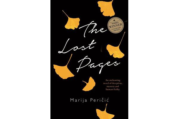 The Lost Pages