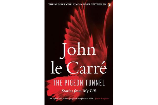 The Pigeon Tunnel - Stories from My Life