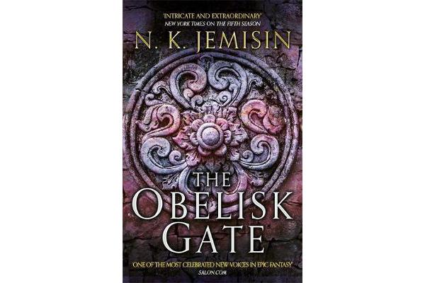 The Obelisk Gate - The Broken Earth, Book 2, WINNER OF THE HUGO AWARD 2017