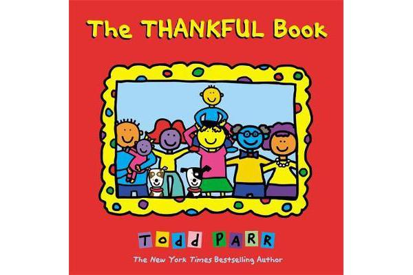 The Thankful Book