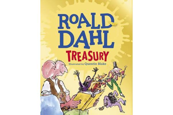 The Roald Dahl Treasury