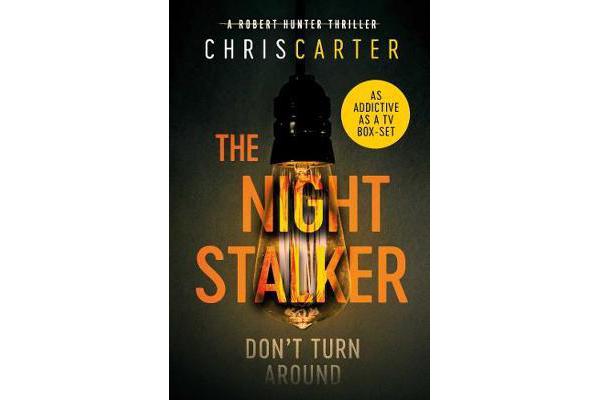 The Night Stalker - A brilliant serial killer thriller, featuring the unstoppable Robert Hunter