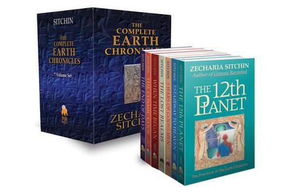 The Complete Earth Chronicles