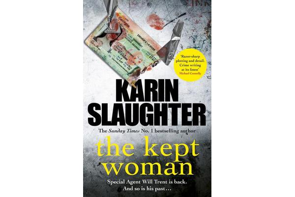 The Kept Woman - (Will Trent Series Book 8)