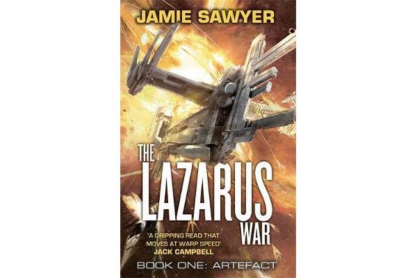 The Lazarus War: Artefact - Lazarus War 1