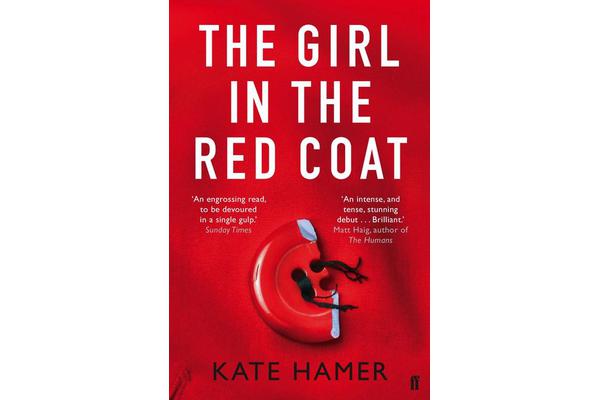 The Girl in the Red Coat