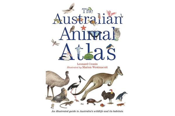 The Australian Animal Atlas