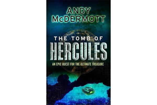 The Tomb of Hercules (Wilde/Chase 2)