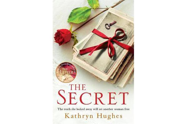 The Secret - A gripping novel of how far a mother would go for her child from the #1 author of The Letter