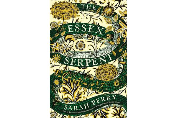 The Essex Serpent - The number one bestseller and British Book Awards Book of the Year