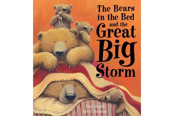 The Bears in the Bed and the Great Big Storm