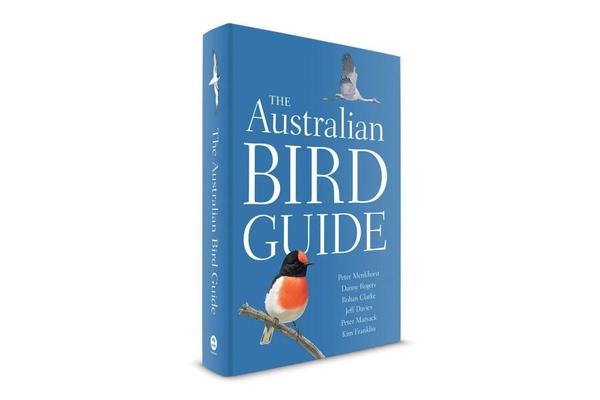 The Australian Bird Guide