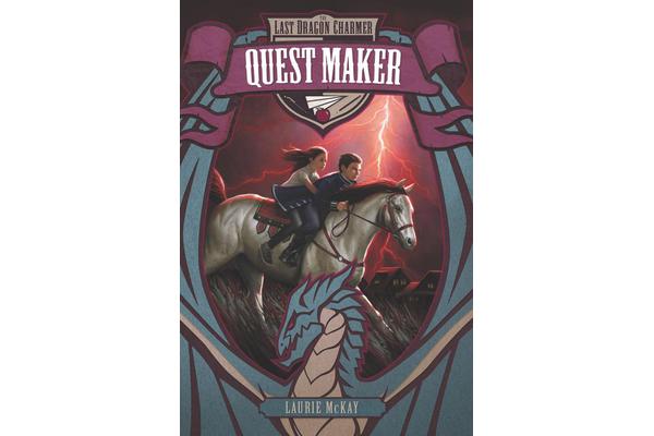 The Last Dragon Charmer #2 - Quest Maker