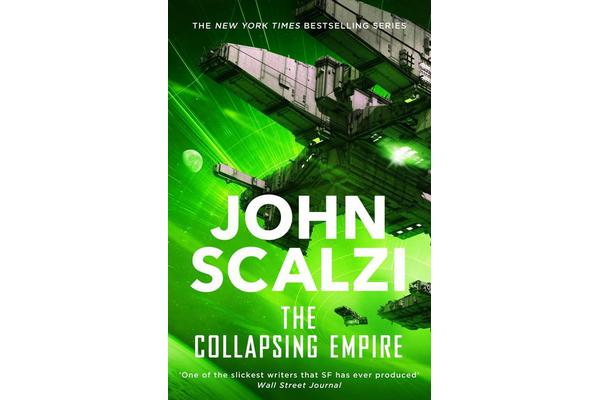 The Collapsing Empire