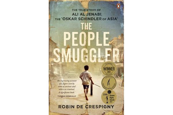 The People Smuggler - The True Story Of Ali Al Jenabi